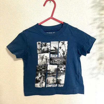 Très jolie tee shirt à courte manche petit garçon 